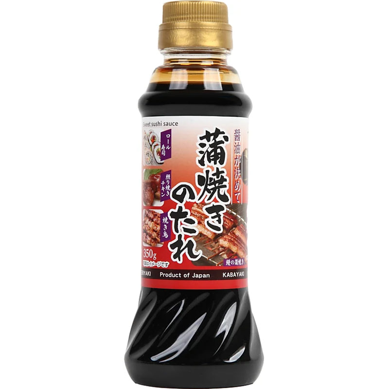 Yamagen Kabayaki Sås för Unagi (Ål) 360g