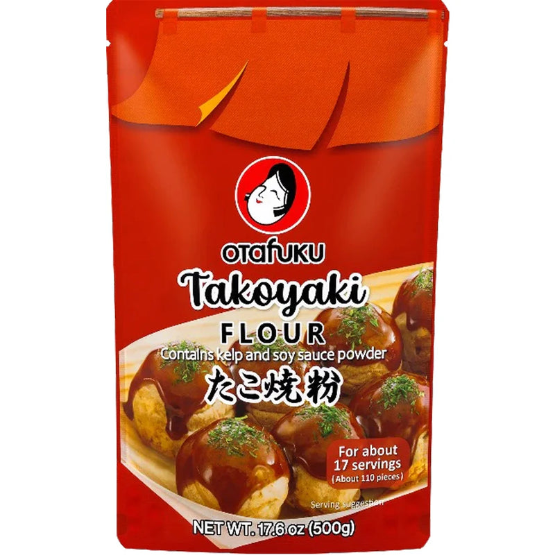 Otafuku 御好烧章鱼烧粉 500克