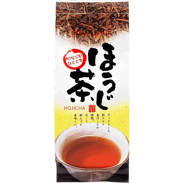 Marufuji Jas Yuki Hojicha Roasted Green Tea 日本烘焙绿茶 100克