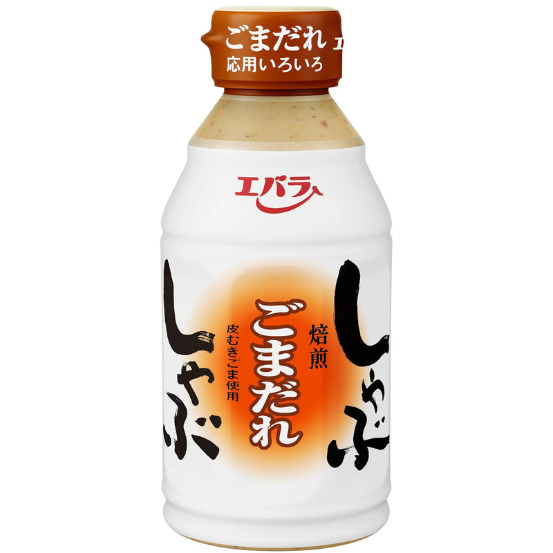 Ebara Gomadare Sesamsås (SHABUSHABU) 335g