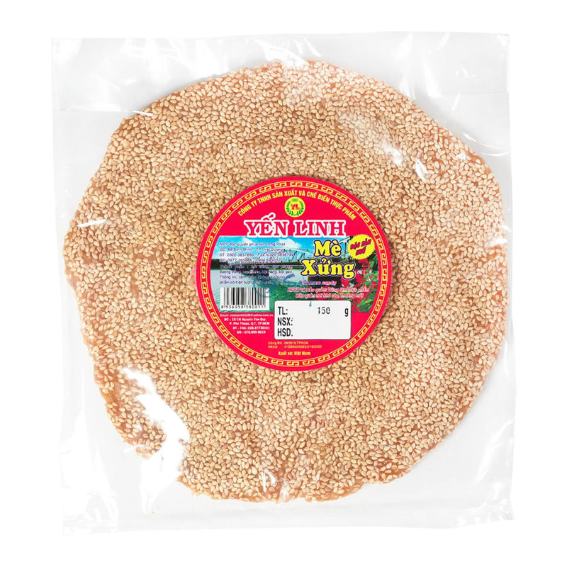 Yen Linh Sesame Candy 越南芝麻糖 150g