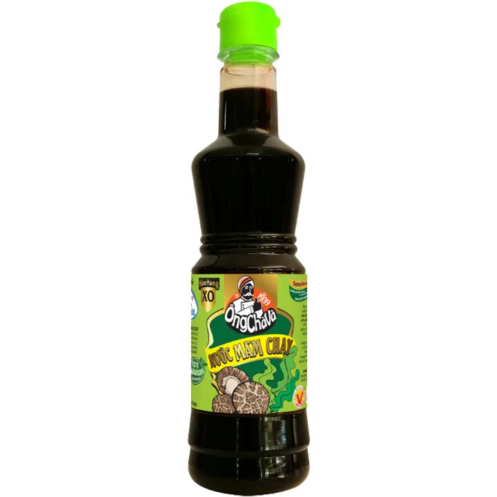 Ong Cha Va Vegetarian Fish Sauce 越南素鱼露 500ml