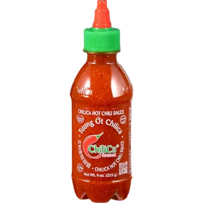 Chilica Stark Chillisås 255g