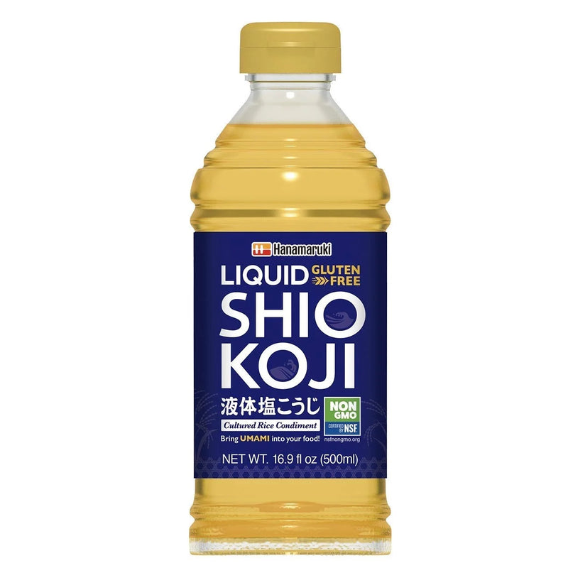 Hanamaruki Liquid Shio Koji 500ml