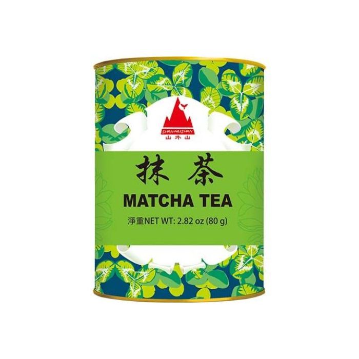 ShanWaiShan Premium Matcha Tea Powder 山外山特级抹茶粉 80g