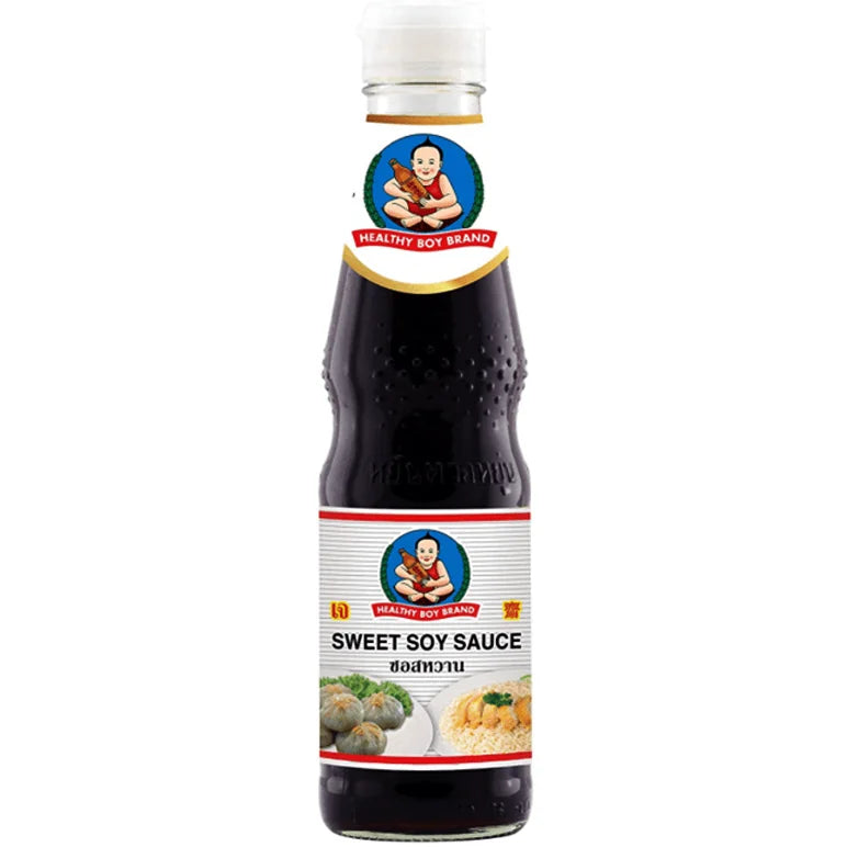 Healthy Boy Sweet Soy Sauce 肥儿标甜酱油 420克