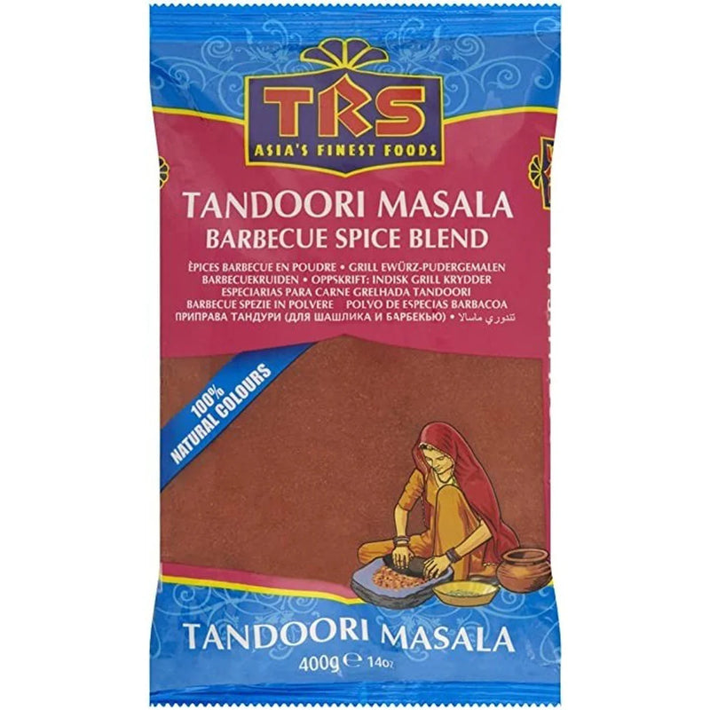TRS 印度唐度里玛莎拉粉 400g