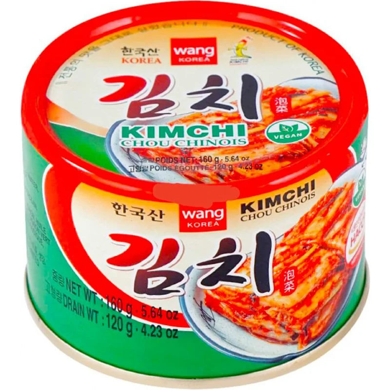 Wang Korea Kimchi 韩国王牌辣白菜 160克