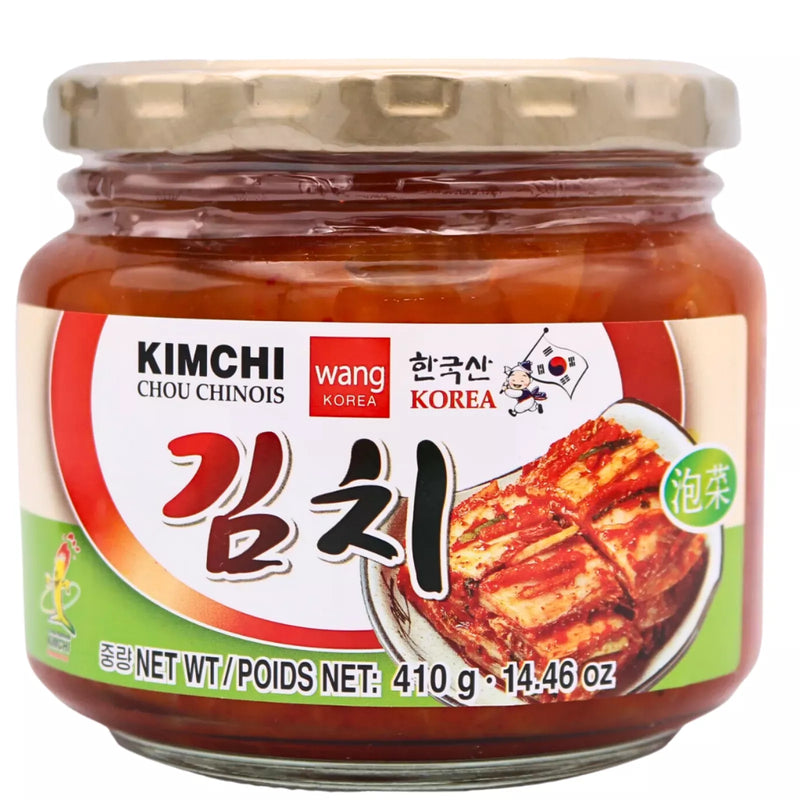 Wang Korea Kimchi ( inlagd kål) 410g