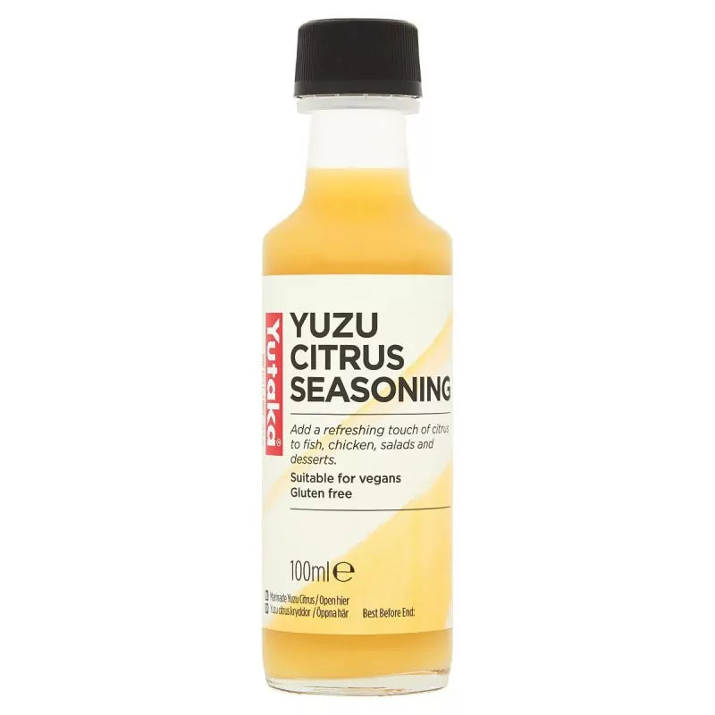 Yutaka Yuzu Sås 100ml