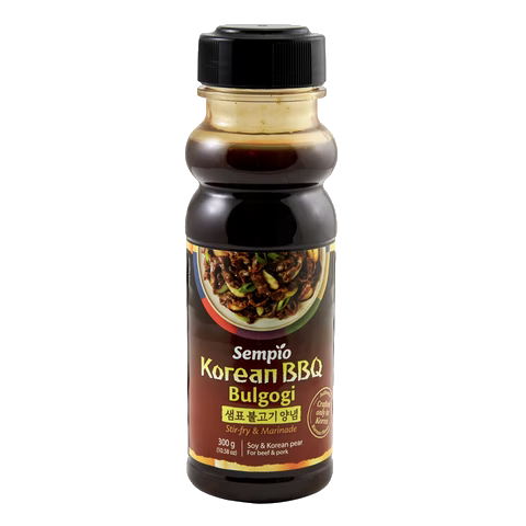 Sempio Korean BBQ Bulgogi Marinade  300g