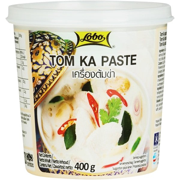 Lobo Tom Ka Paste 400g