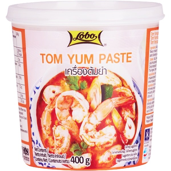 Lobo Tom Yum Paste 400g