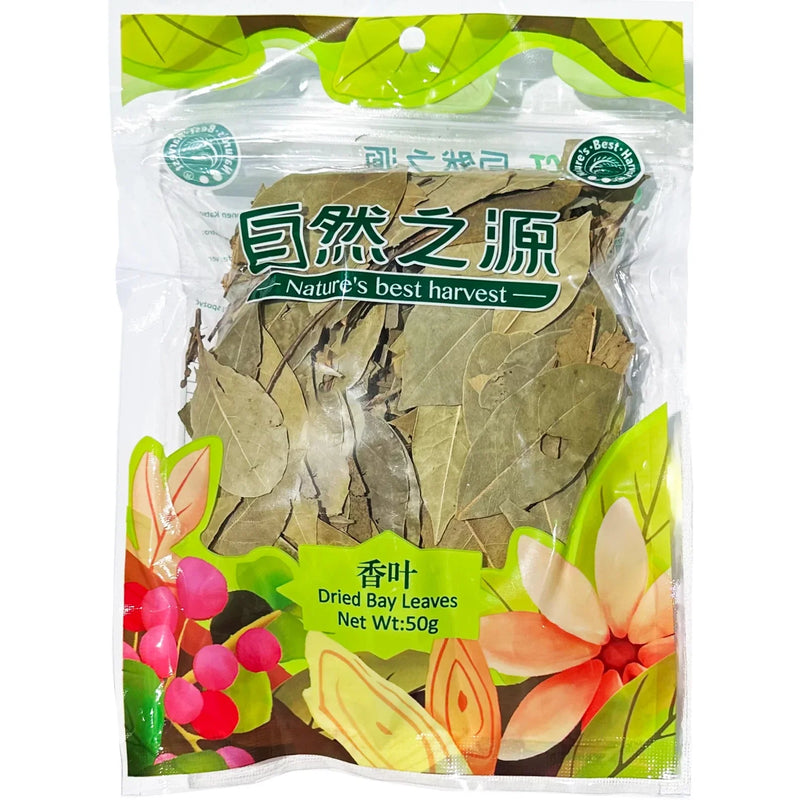 NBH Dried Bay Leaf 自然之源香叶 50g