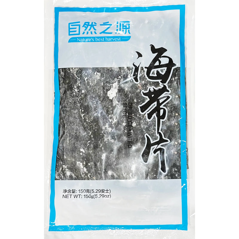NBH 自然之源海带片 150g