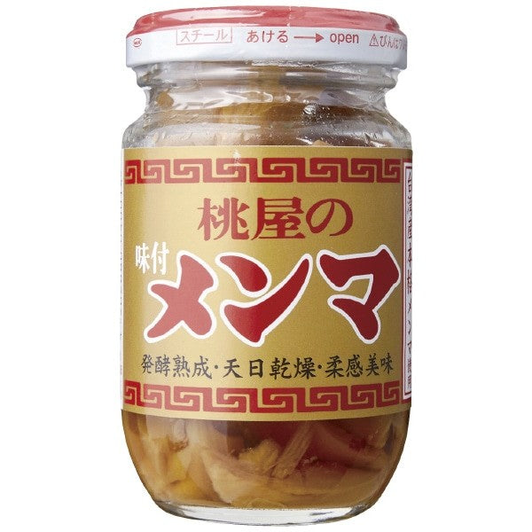 桃屋腌渍笋片 100克