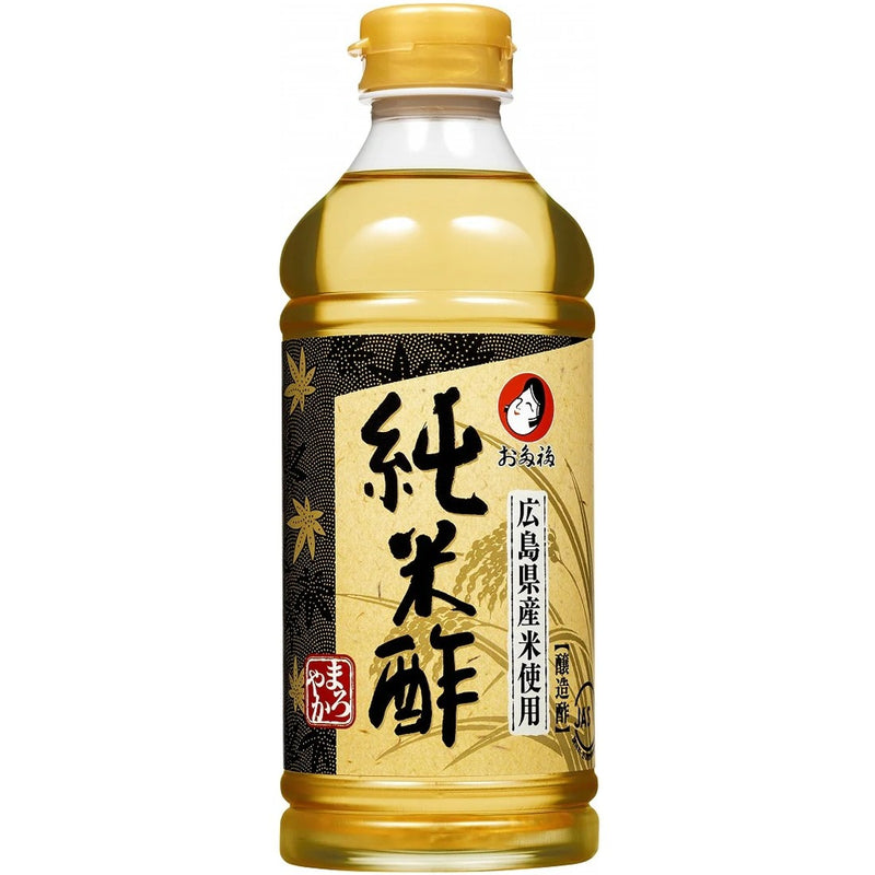 Otafuku Pure Rice Vinegar 大多福纯米醋 500ml