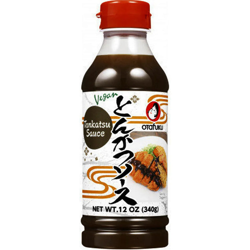 Otafuku Vegan Tonkatsu Sås 340g