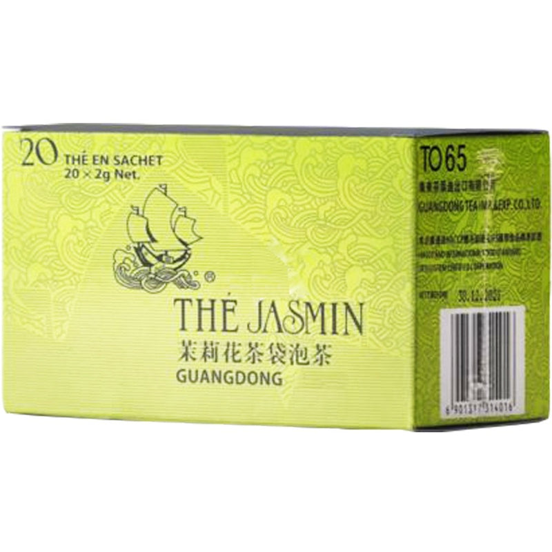 金帆牌茉莉花茶 40克