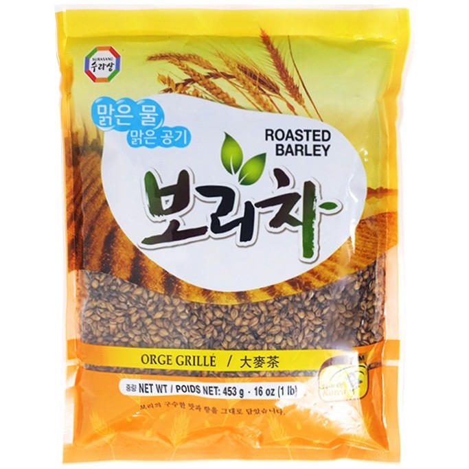 Surasang Roasted Barley Tea 韩式大麦茶 453g