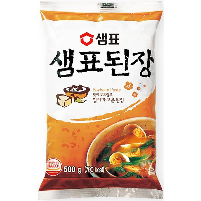 Sempio Doenjang Soybean Paste 膳府大酱 500g