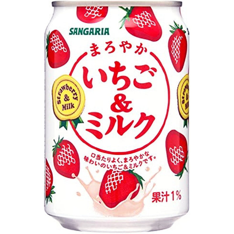 Sangaria Jordgubbsmjölk 275ml