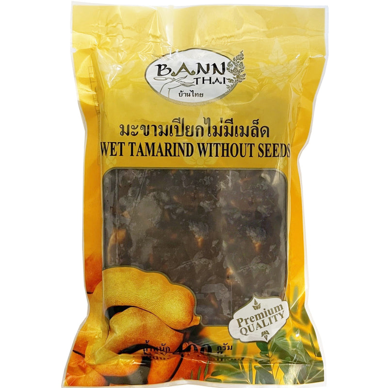Bann Thai Tamarindpasta utan Kärnor 400g