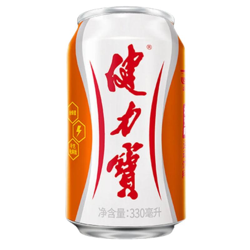 Jian Li Bao Sportdryck Apelsin & Honung 330ml