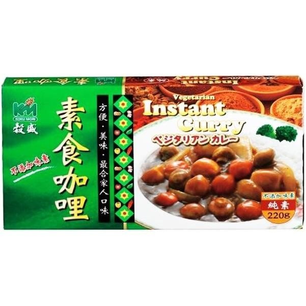 Koku Mori Vegetarian Curry 220g