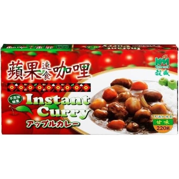 Koku Mori Äpplen Snabb Curry 220g
