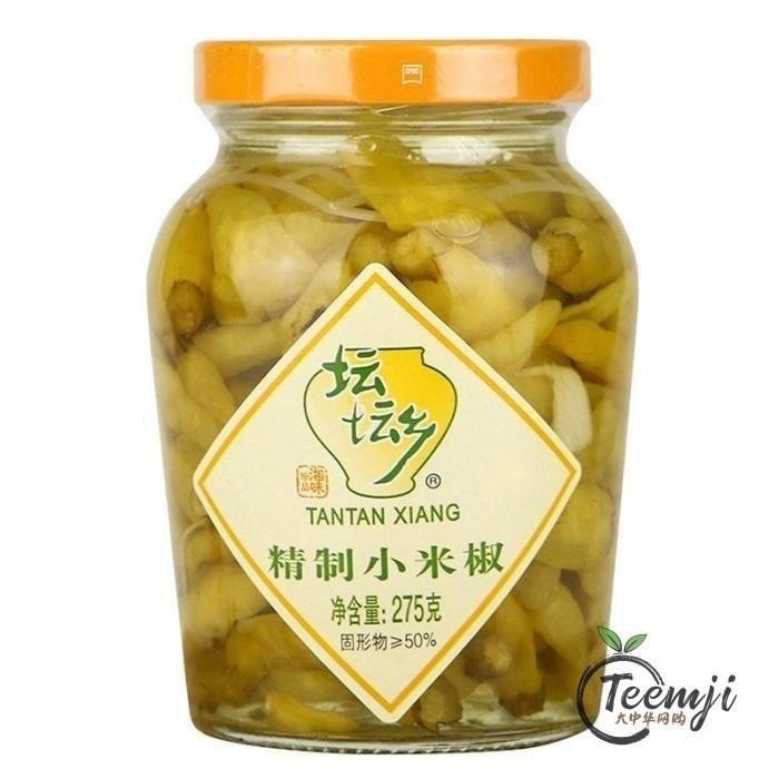 Pickled Green Chili 275G Preserved