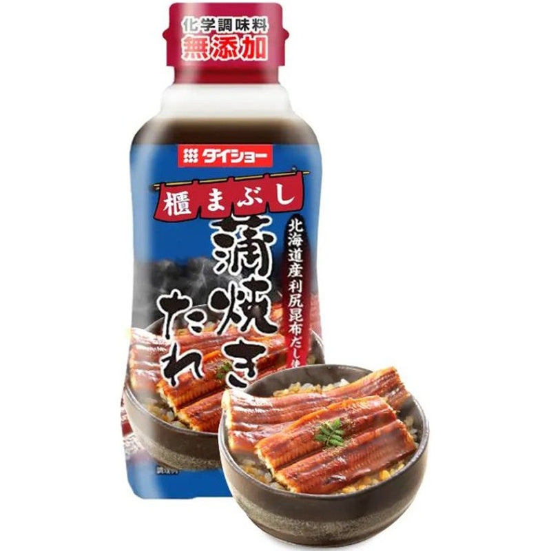 Daisho Grilled Eel Sauce 大昌鳗鱼汁 240g