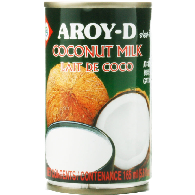 Aroy-d Coconut Milk  165ml