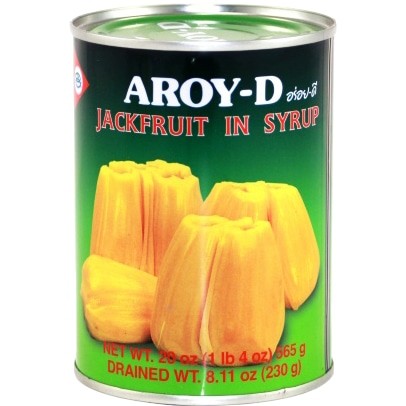 Aroy-D Jackfrukt i sirap 565g