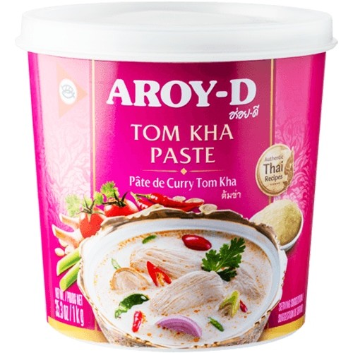 Aroy-D Tom Kha Paste   400g