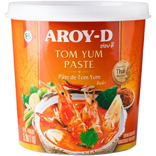 Aroy-D Tom Yum Paste   400g
