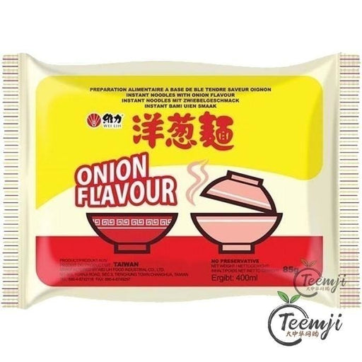 Wei Lih Instant Onion Flavour 85G Noodle