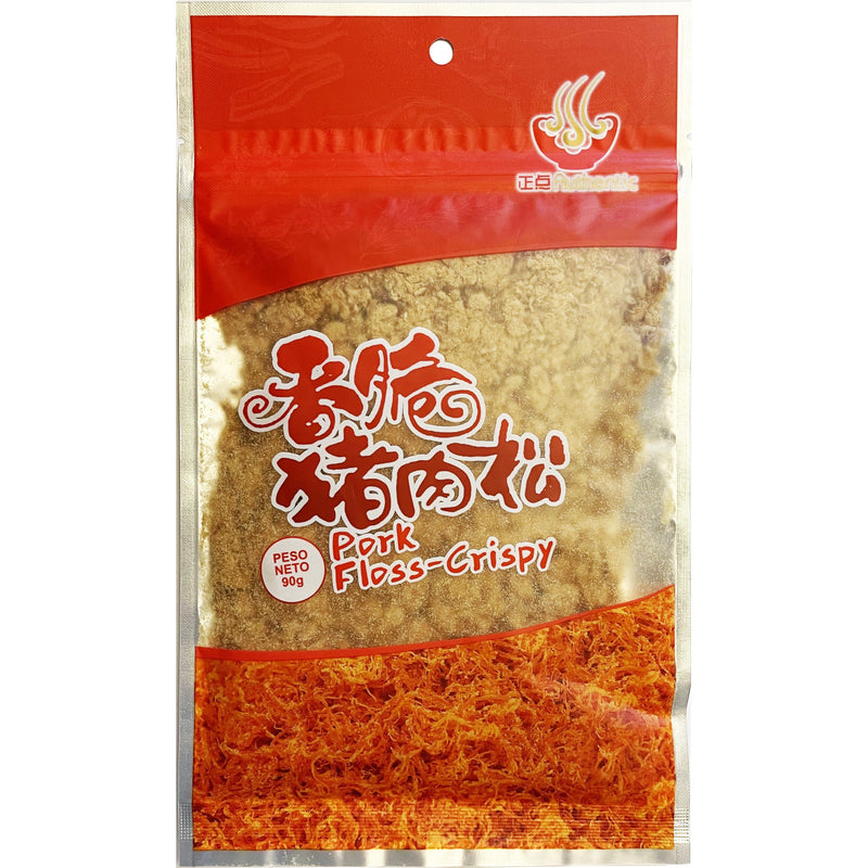 Authentic Crispy Pork Floss 90g
