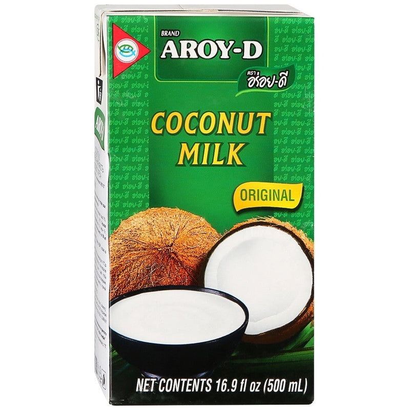 Aroy-D 泰国原味椰奶 500ml