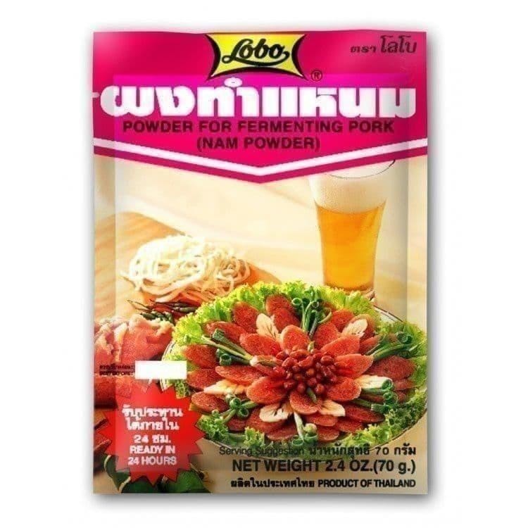 Lobo Nam Powder Seasonning Mix 捞派粉肠粉 70g