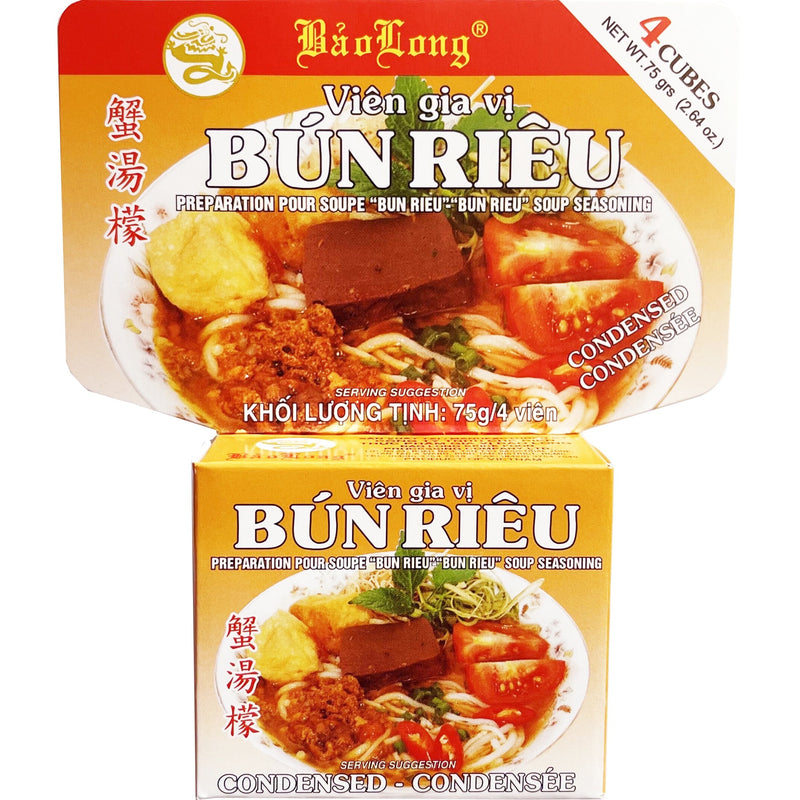 Bao Long Vietnamesisk Kho Tieu Kryddmix 75g