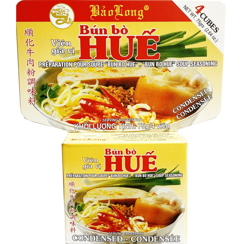 Bao Long Vietnamesisk Bun Bo Biff Kryddmix 75g