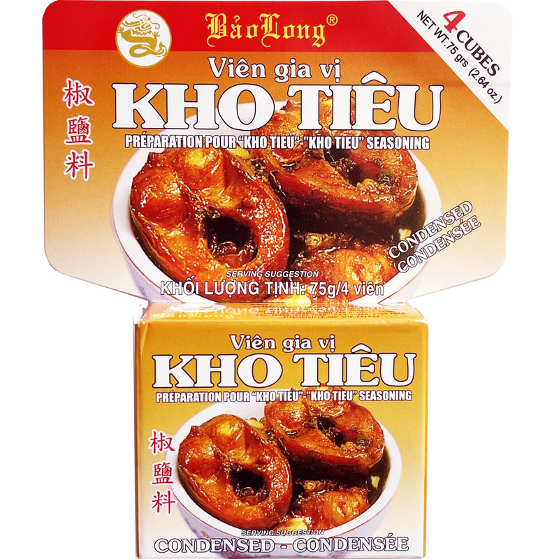 Bao Long Vietnamesisk Kho Tieu Kryddmix 75g