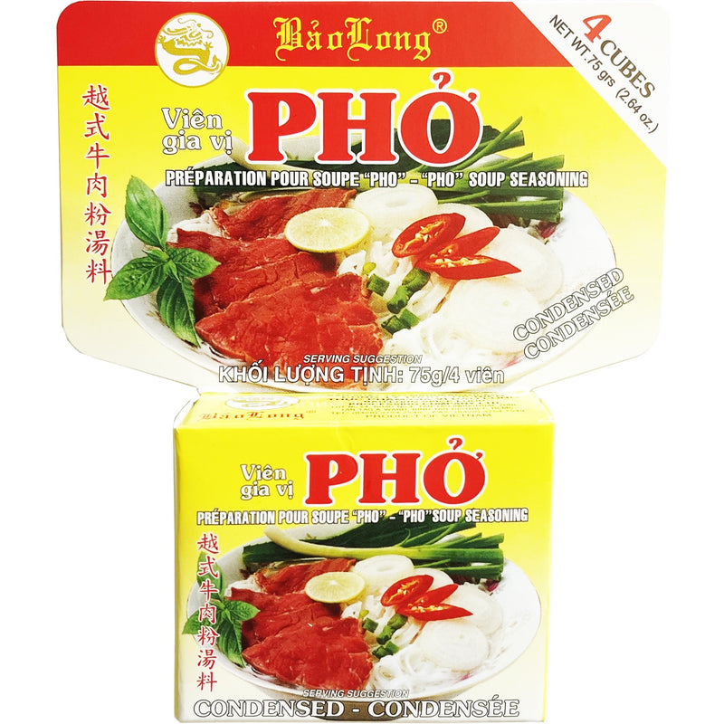 Bao Long Vietnamesisk Pho Bo Kryddmix 75g