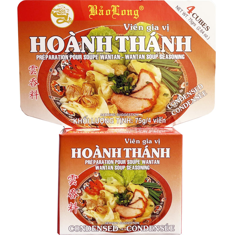 Bao Long Vietnamesisk Wontonsoppa Kryddmix 75g