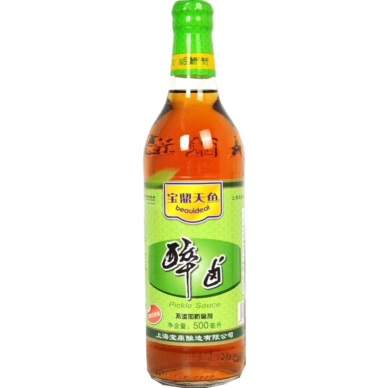 Beau Ideal Marinad för Drunken Chicken 500ml