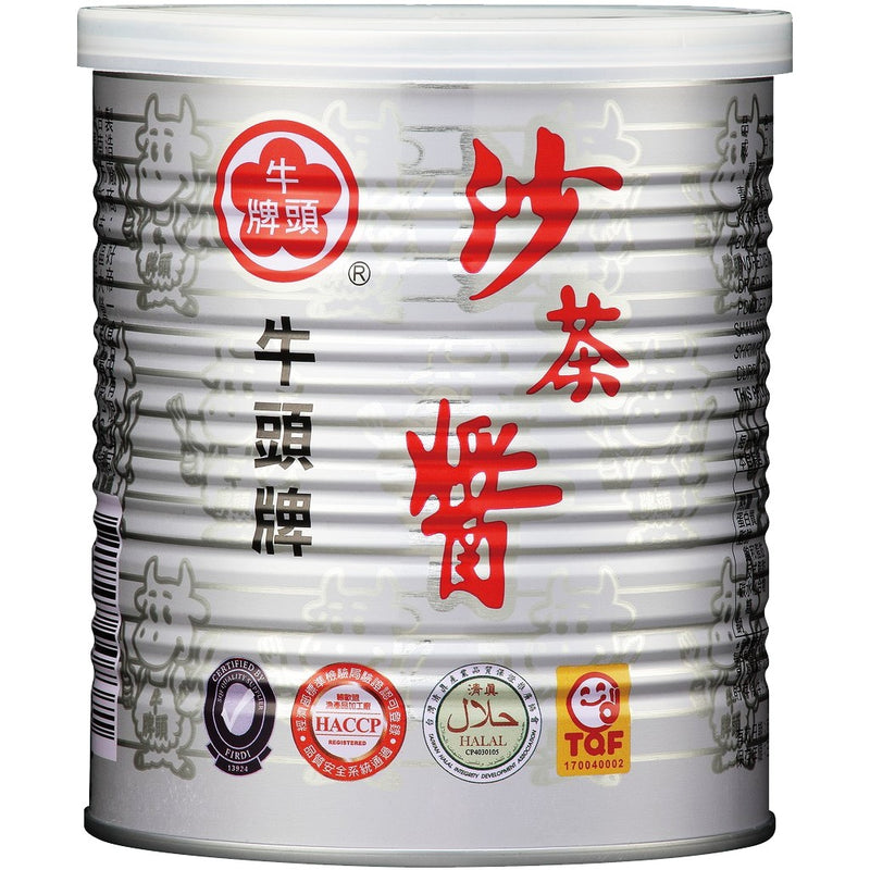 Bull Head Chinese Shacha BBQ Sauce 737g