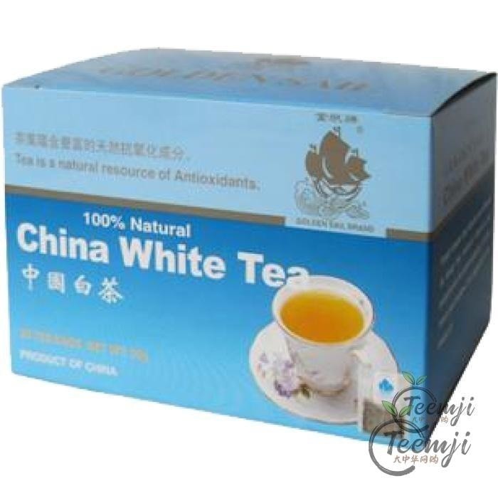 Golden Sail China White Tea 30G & Coffee