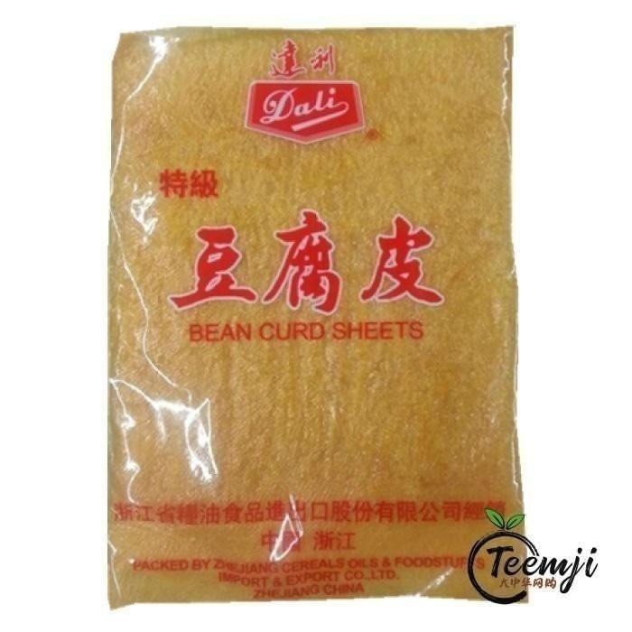 Dali Bean Curd Sheets 250G Rice/dried
