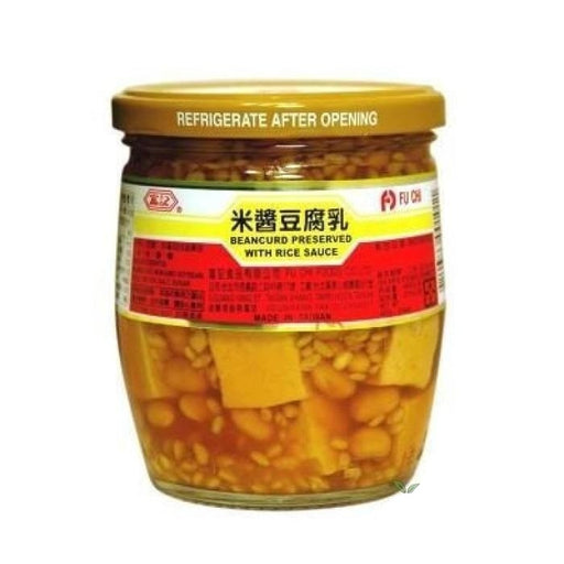 Fu Chi Preserved Bean Curd With Rice 600G Sauce